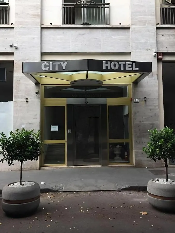 City Hall Katanya Konukevi